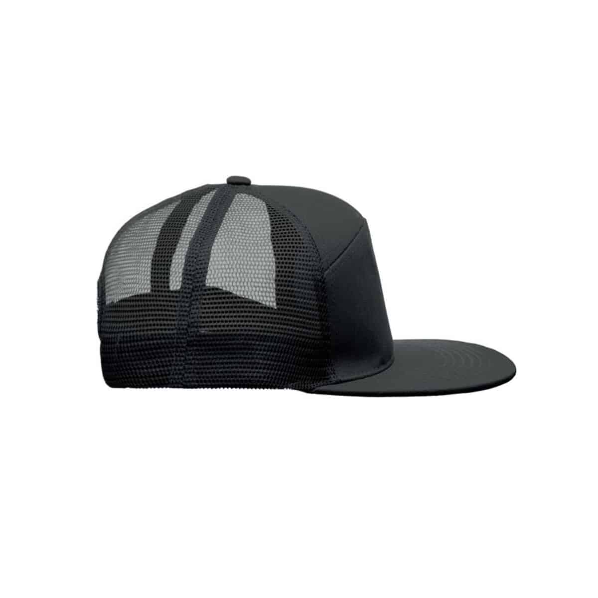 Czapki z logo – czapka płaski daszek 7 paneli bead mo2866-03-top Czapka płaski daszek 7 paneli BEAD mo2866-03-top