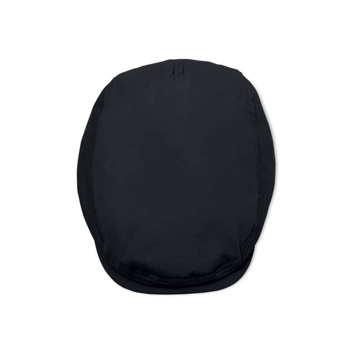 Czapki z logo – płaska czapka newsboy 235gr/m² flat peak mo2850-03-open Płaska czapka newsboy 235gr/m² FLAT PEAK mo2850-03-open
