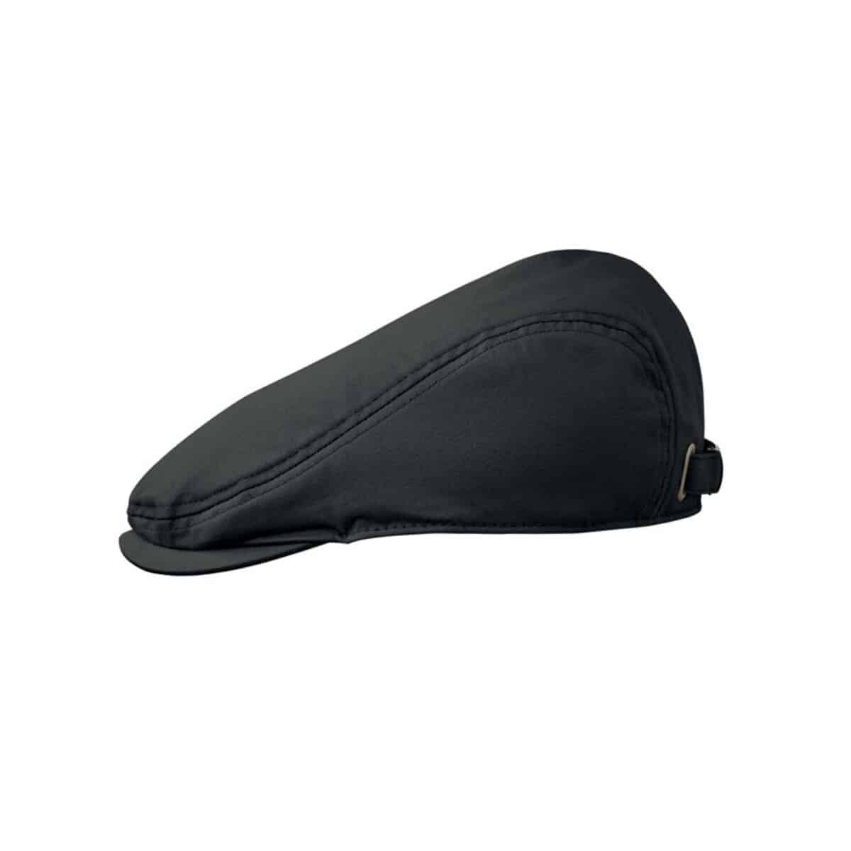 Czapki z logo – płaska czapka newsboy 235gr/m² flat peak mo2850-03-top Płaska czapka newsboy 235gr/m² FLAT PEAK mo2850-03-top