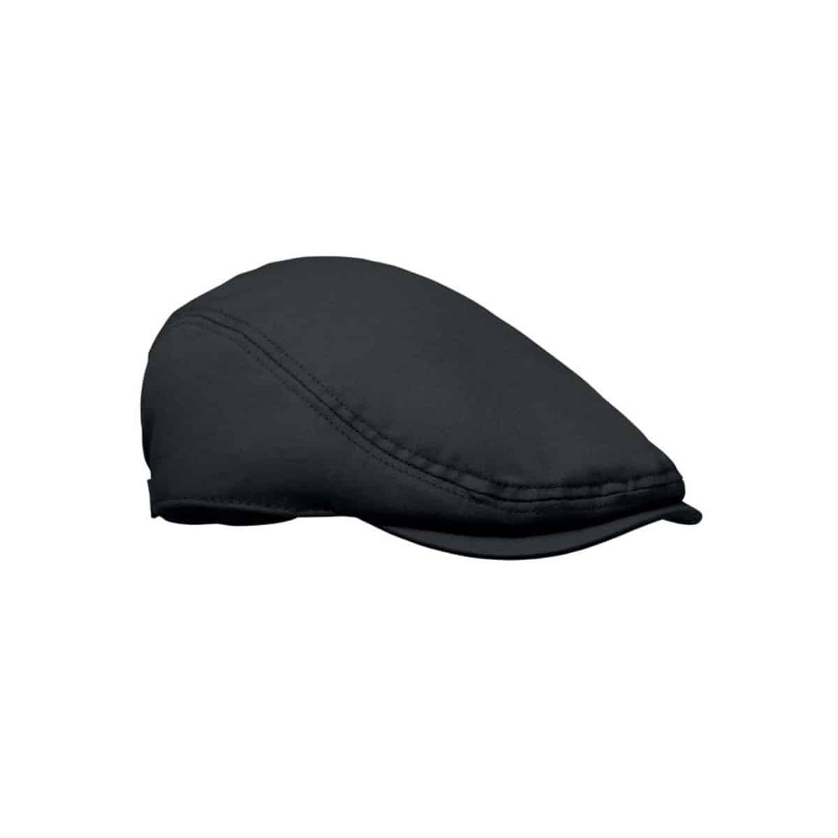 Czapki z logo – płaska czapka newsboy 235gr/m² flat peak mo2850-03 Płaska czapka newsboy 235gr/m² FLAT PEAK mo2850-03