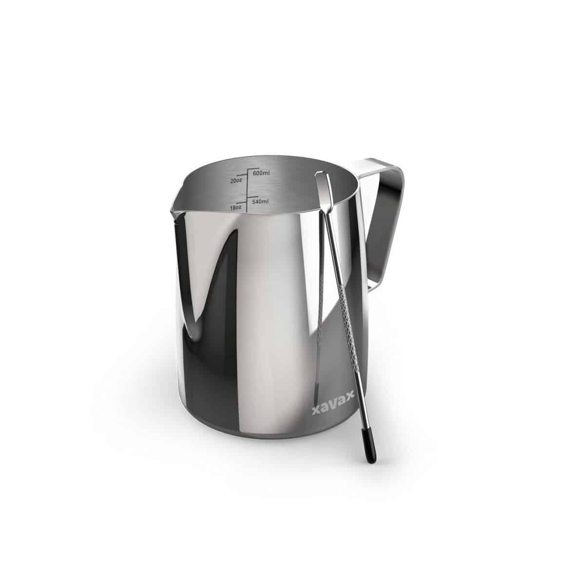 Dzbanki z logo – dzbanek do mleka 600 ml xavax VHX05-32_AAA01 Dzbanek do mleka 600 ml Xavax VHX05-32_AAA01