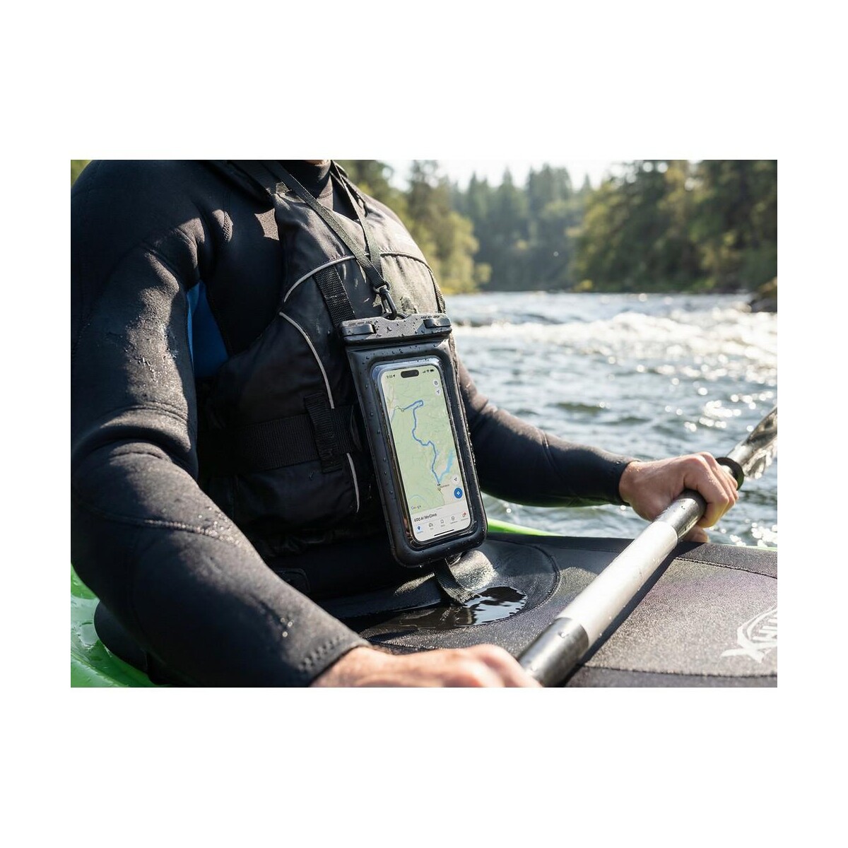 Etui na telefon z logo – wodoodporne etui wielofunkcyjne air gifts | frauke VA935-03_ATM02 Wodoodporne etui wielofunkcyjne Air Gifts | Frauke VA935-03_ATM02