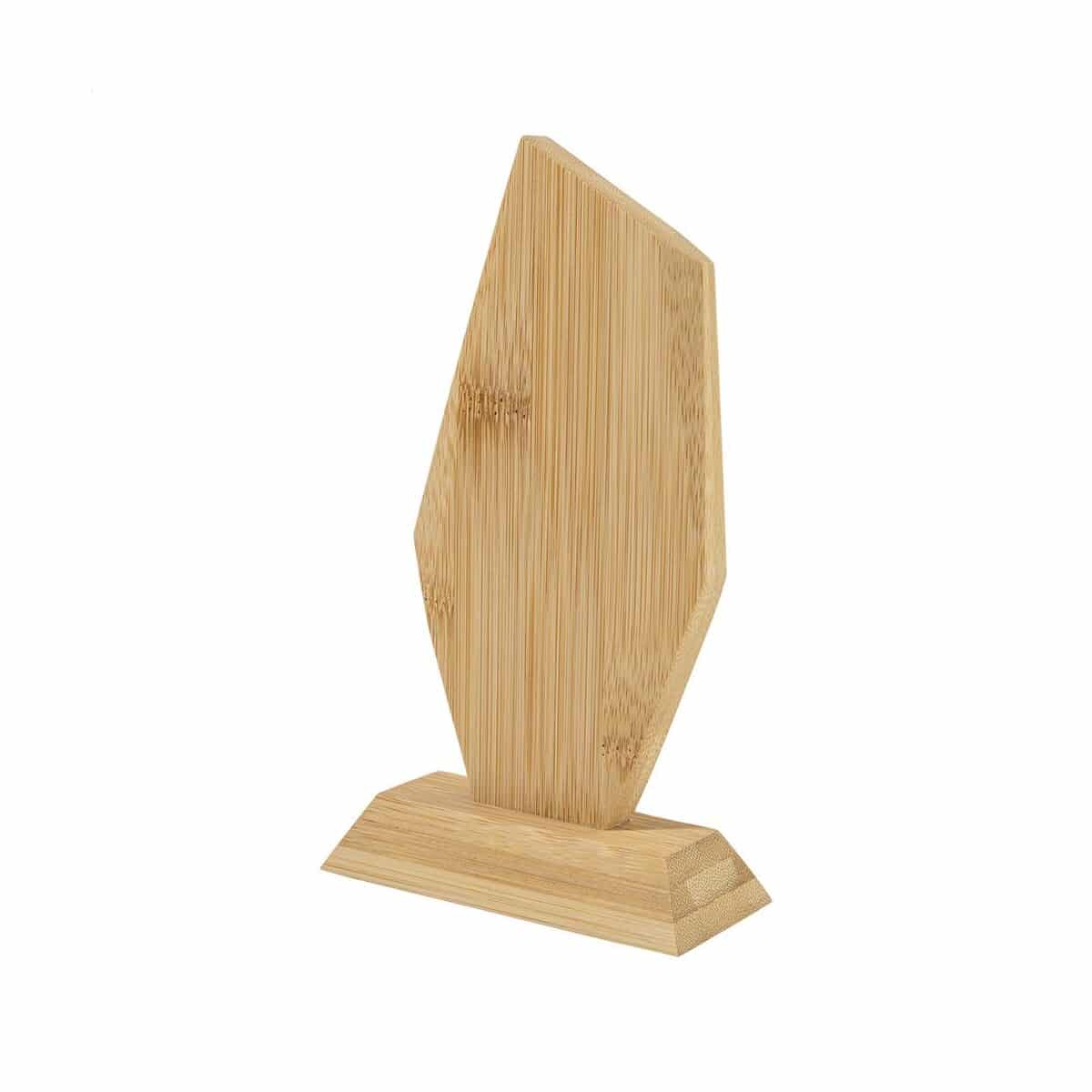 Gadżety na biurko z logo – troboo ang bambusowe trofeum AP800331 Troboo Ang bambusowe trofeum AP800331