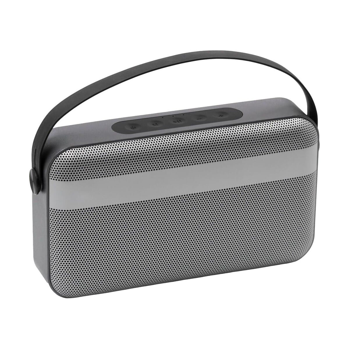 Głośniki z logo – głośnik bezprzewodowy 16w brandcharger nano beast VB274-03_AAA01 Głośnik bezprzewodowy 16W BrandCharger Nano Beast VB274-03_AAA01