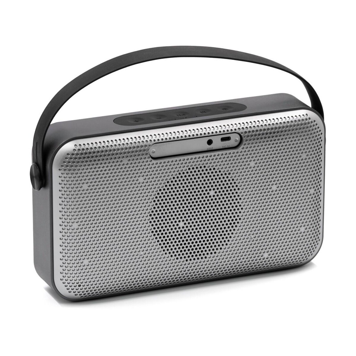 Głośniki z logo – głośnik bezprzewodowy 16w brandcharger nano beast VB274-03_AAA03 Głośnik bezprzewodowy 16W BrandCharger Nano Beast VB274-03_AAA03