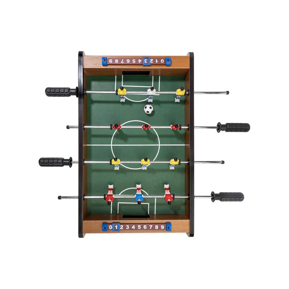 Gry z logo – deskchamp mini piłkarzyki AP800611__A DeskChamp mini piłkarzyki AP800611__A