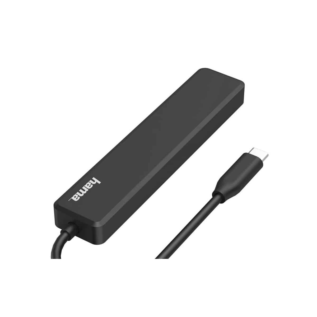 Huby usb z logo – hub usb, usb-c, hdmi hama VH071-03_AAA02 Hub USB, USB-C, HDMI Hama VH071-03_AAA02