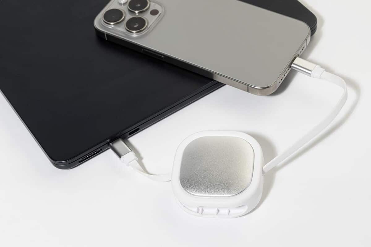 Kable usb z logo – cabsle plus kabel ładujący usb-c 60 w AP864128-01__DG Cabsle Plus kabel ładujący USB-C 60 W AP864128-01__DG