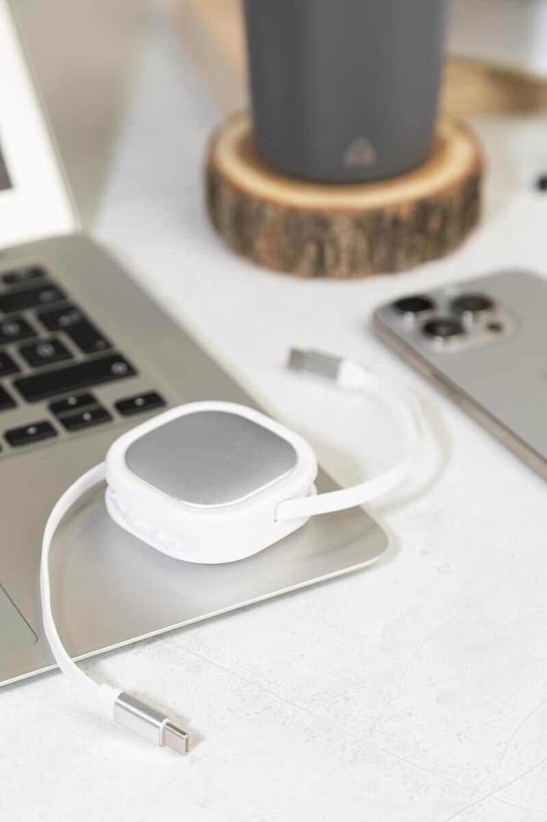 Kable usb z logo – cabsle plus kabel ładujący usb-c 60 w AP864128-01__DG2 Cabsle Plus kabel ładujący USB-C 60 W AP864128-01__DG2