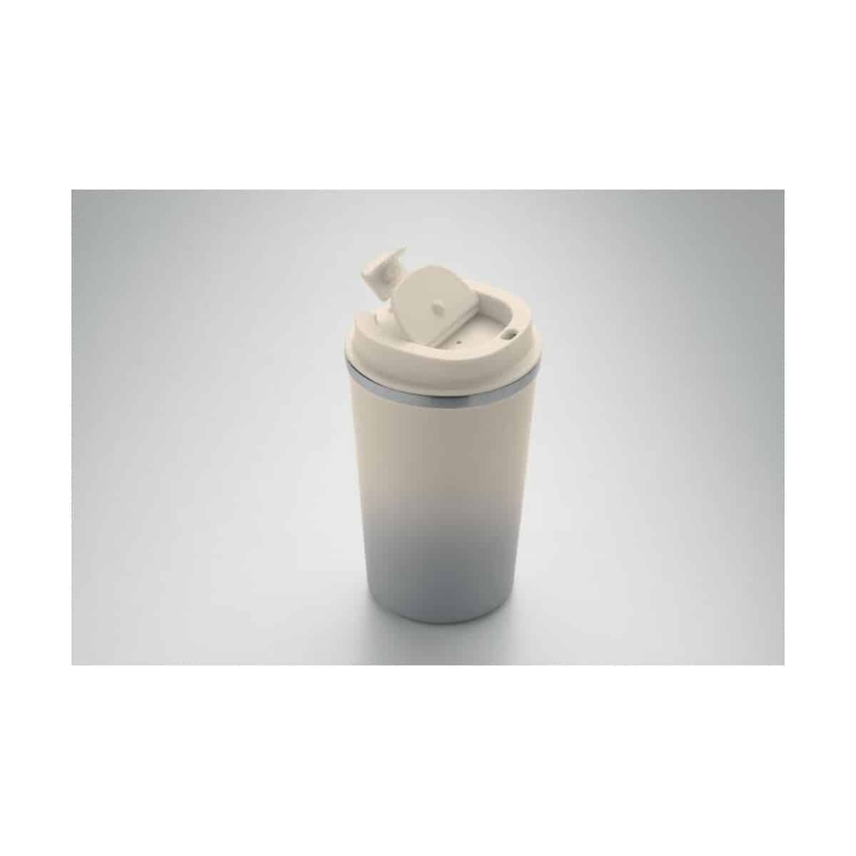 Kubki z logo – kubek dwuścienny 350 ml brace+ mo2885-07-picture7 Kubek dwuścienny 350 ml BRACE+ mo2885-07-picture7