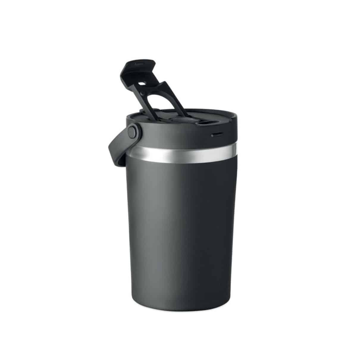 Kubki z logo – kubek dwuścienny 350 ml cozycup mo2922-03-back Kubek dwuścienny 350 ml COZYCUP mo2922-03-back