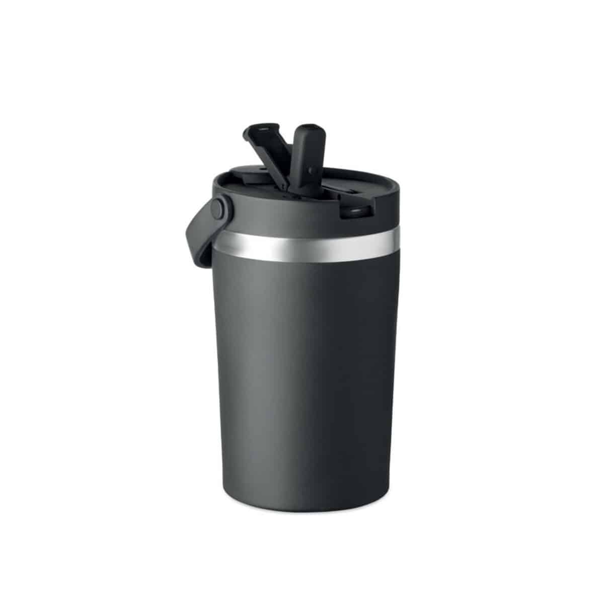 Kubki z logo – kubek dwuścienny 350 ml cozycup mo2922-03-side Kubek dwuścienny 350 ml COZYCUP mo2922-03-side
