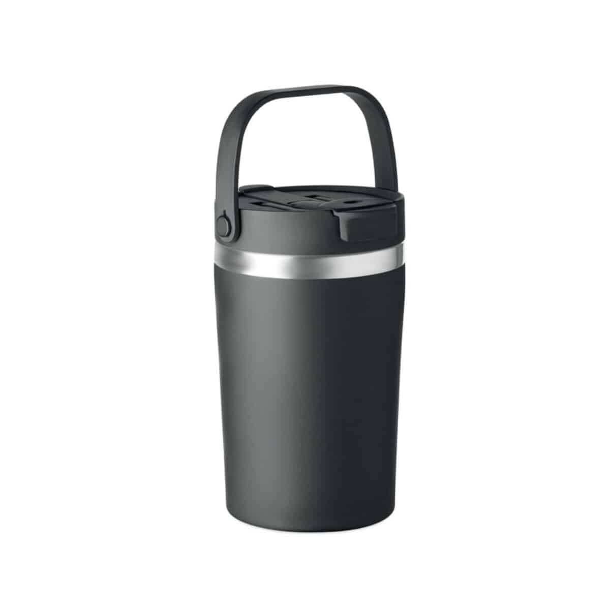 Kubki z logo – kubek dwuścienny 350 ml cozycup mo2922-03 Kubek dwuścienny 350 ml COZYCUP mo2922-03