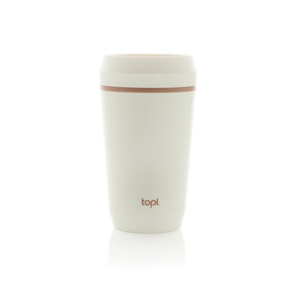 Kubki z logo – kubek podróżny 354 ml topl VTO03-02_RBTGP12SA__B_1 Kubek podróżny 354 ml Topl VTO03-02_RBTGP12SA__B_1