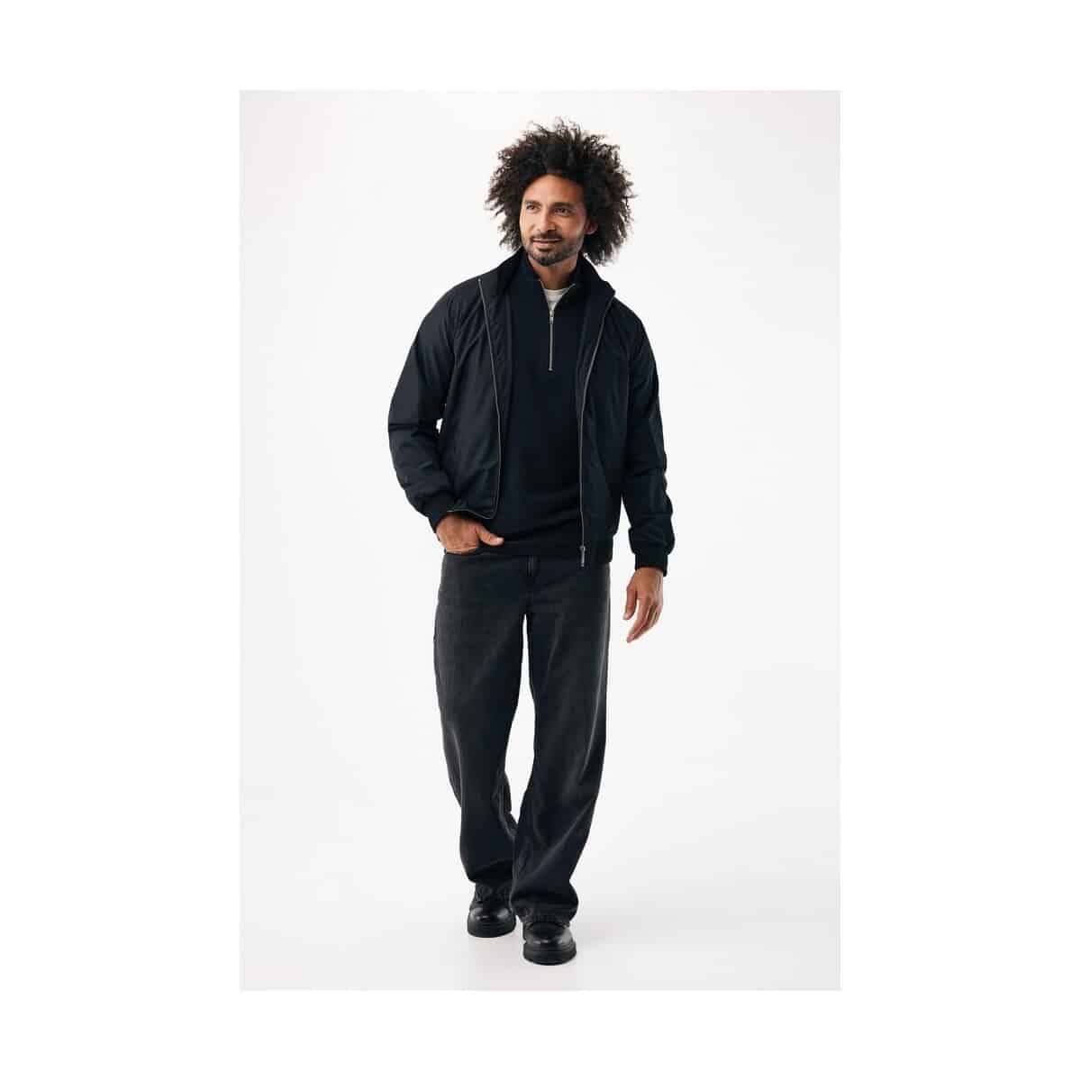 Kurtki z logo – kurtka iqoniq odin T9703.001__F_254 Kurtka IQONIQ Odin T9703.001__F_254