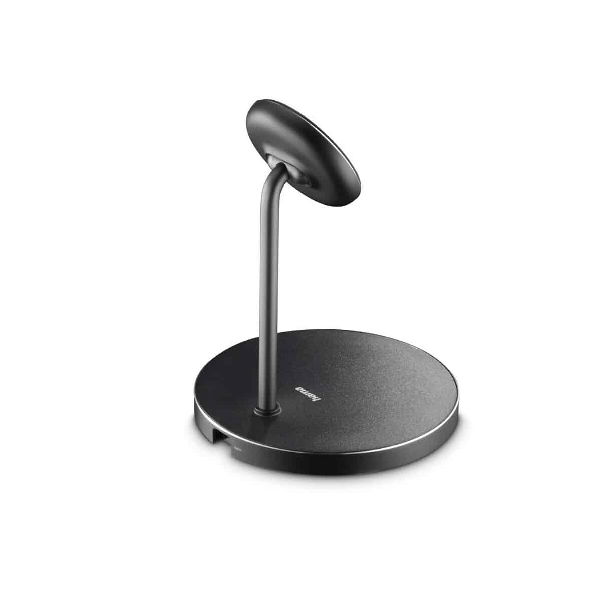 Ładowarki z logo – magnetyczna ładowarka bezprzewodowa 15w hama VH036-03_AAA02 Magnetyczna ładowarka bezprzewodowa 15W Hama VH036-03_AAA02