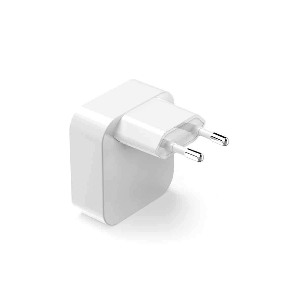 Ładowarki z logo – składana ładowarka ścienna 40w hama VH021-02_AAA03 Składana ładowarka ścienna 40W Hama VH021-02_AAA03
