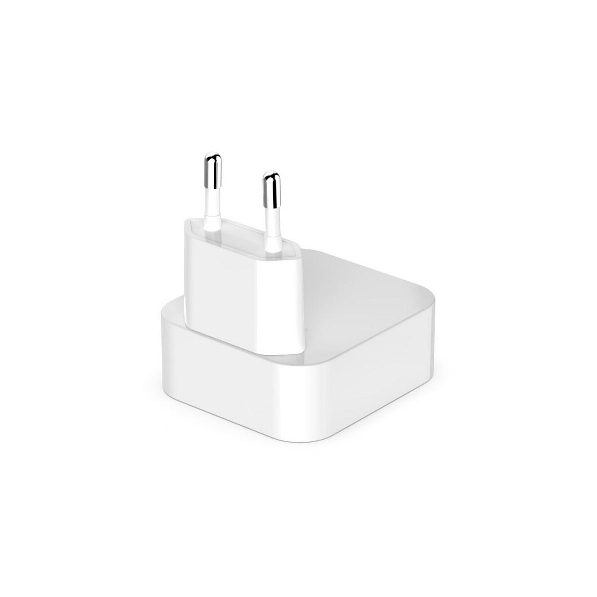 Ładowarki z logo – składana ładowarka ścienna 40w hama VH021-02_AAA04 Składana ładowarka ścienna 40W Hama VH021-02_AAA04
