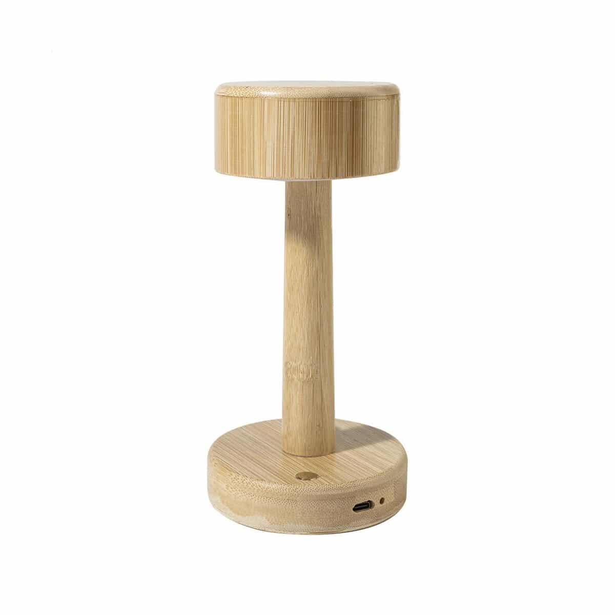 Lampki na biurko z logo – lumboo bambusowa lampka stołowa AP864132__A Lumboo bambusowa lampka stołowa AP864132__A