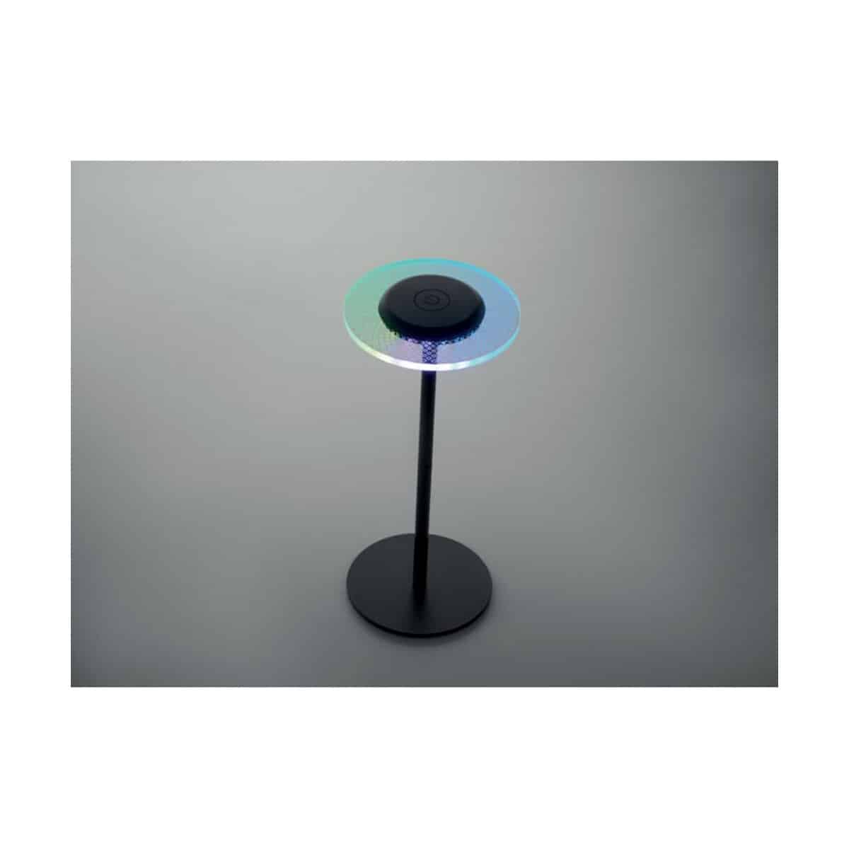 Latarki z logo – akumulatorowa żelazna lampa lounge mo2950-03-ambiant Akumulatorowa żelazna lampa LOUNGE mo2950-03-ambiant