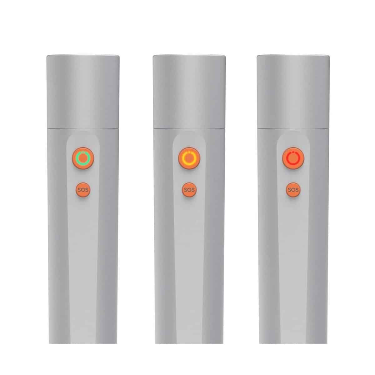 Latarki z logo – latarka led hama fl350-c VH004-32_IDE02 Latarka LED Hama FL350-C VH004-32_IDE02