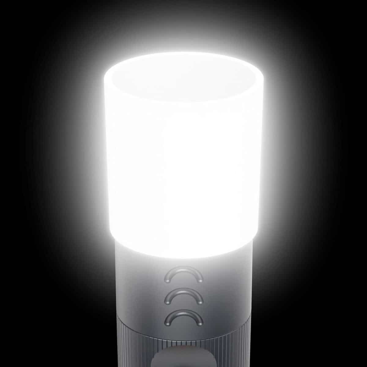 Latarki z logo – latarka led hama flx1000 VH005-03_IDE04 Latarka LED Hama FLX1000 VH005-03_IDE04