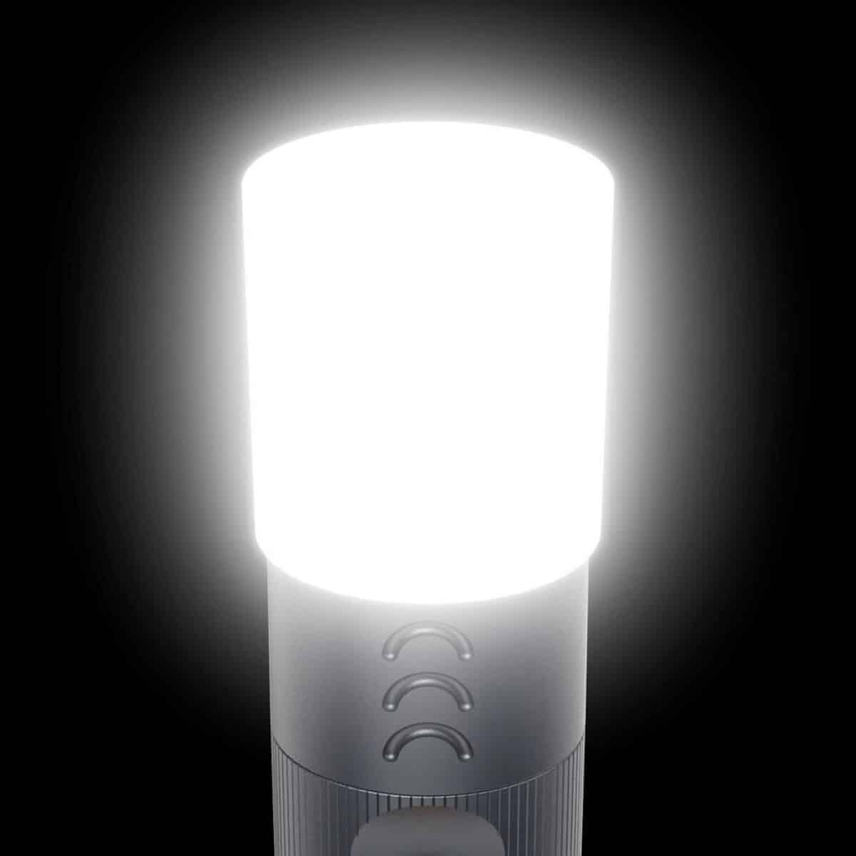 Latarki z logo – latarka led hama flx1200 VH006-03_IDE05 Latarka LED Hama FLX1200 VH006-03_IDE05