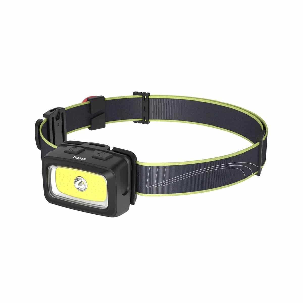 Latarki z logo – latarka na głowę hama hl350 VH001-03_AAA01 Latarka na głowę Hama HL350 VH001-03_AAA01