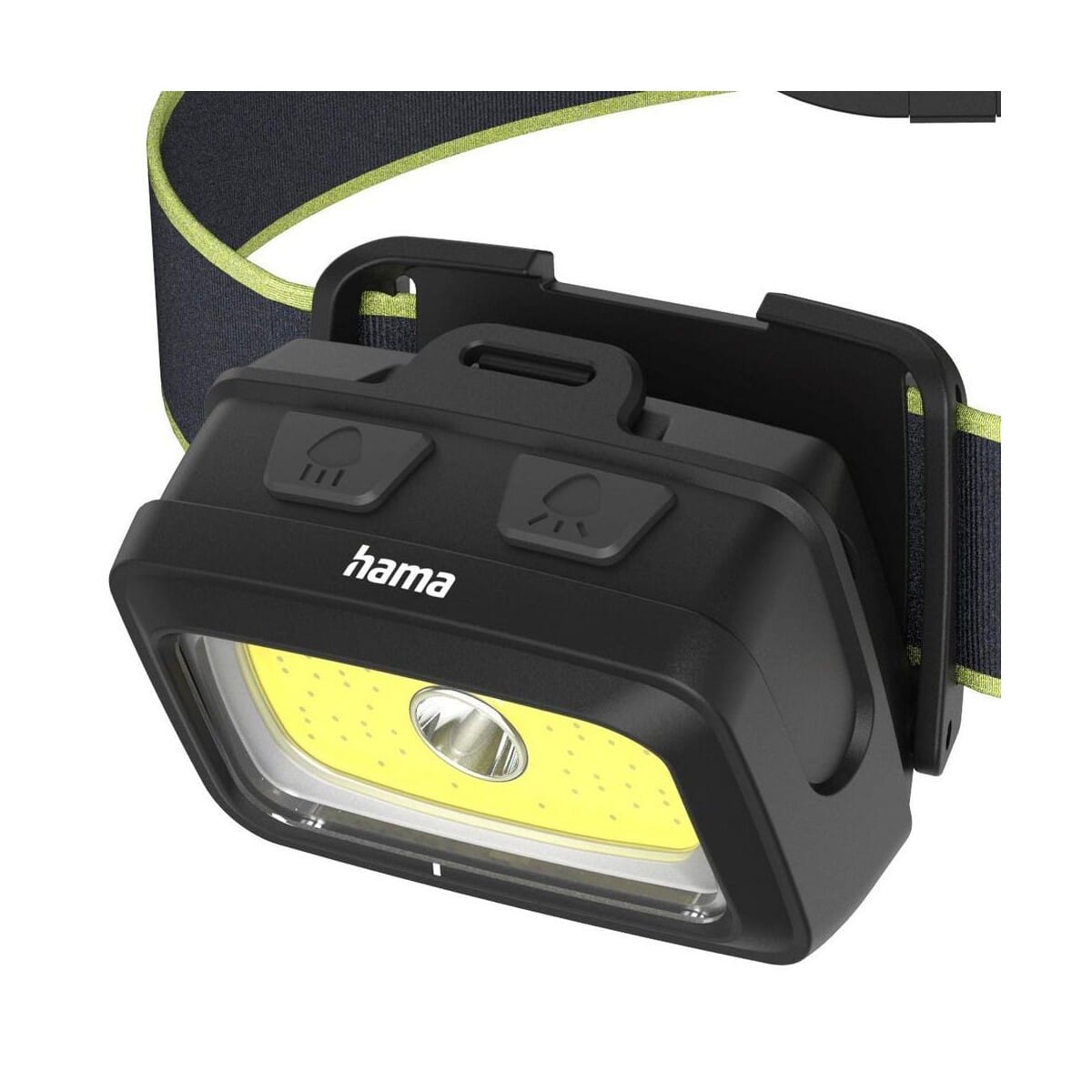 Latarki z logo – latarka na głowę hama hl350 VH001-03_IDE02 Latarka na głowę Hama HL350 VH001-03_IDE02