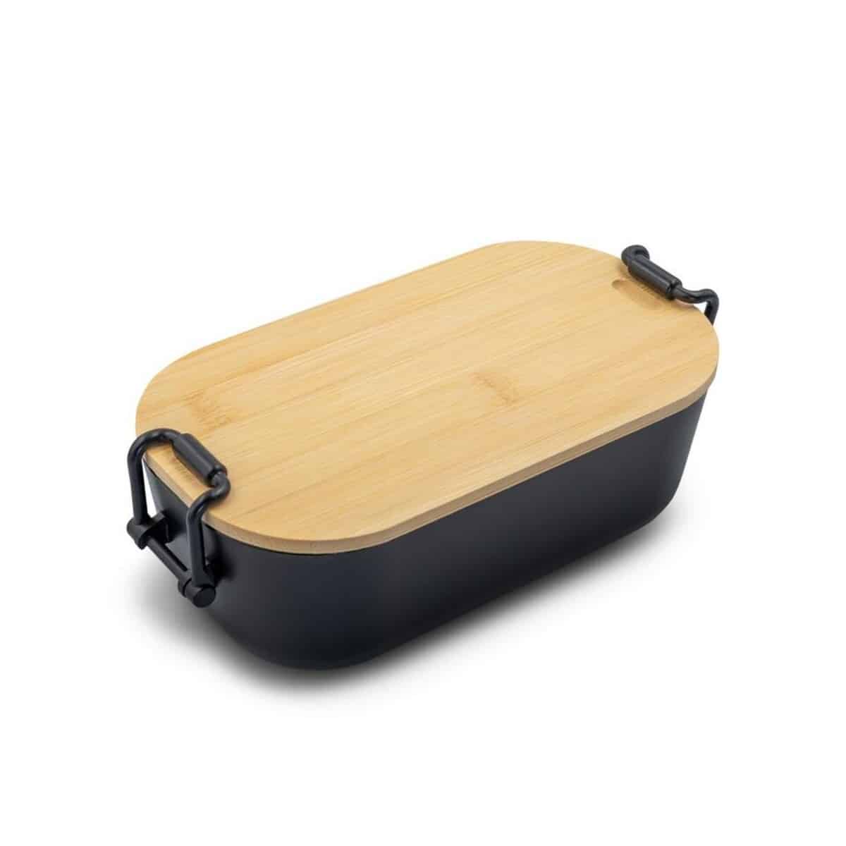 Lunchboxy z logo – pudełko śniadaniowe 900 ml | loes VA936-03_AAA01 Pudełko śniadaniowe 900 ml | Loes VA936-03_AAA01