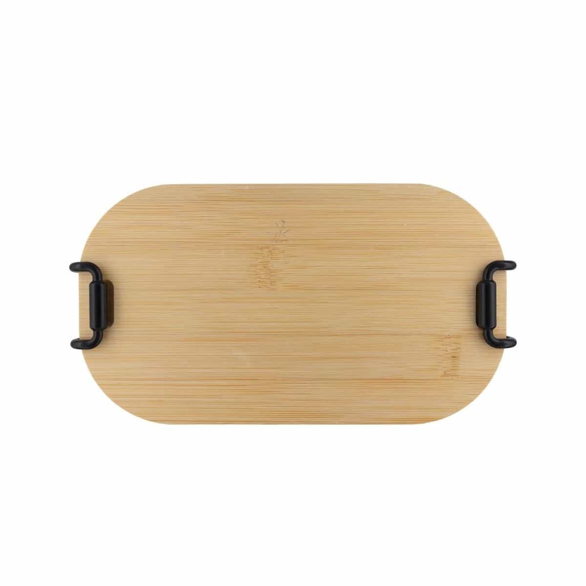 Lunchboxy z logo – pudełko śniadaniowe 900 ml | loes VA936-03_AAB01 Pudełko śniadaniowe 900 ml | Loes VA936-03_AAB01