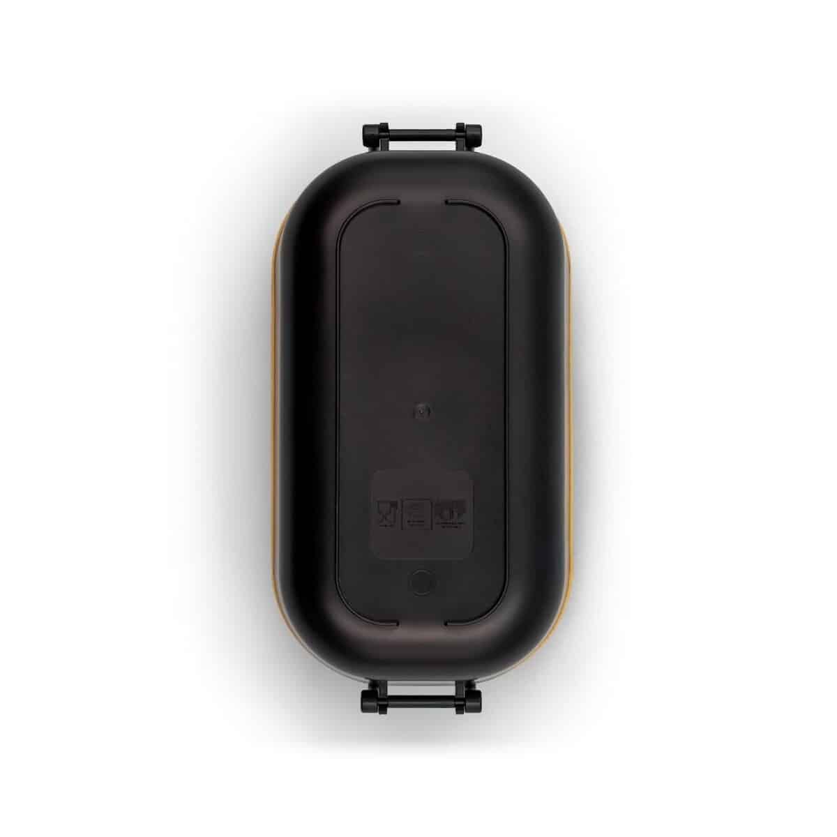 Lunchboxy z logo – pudełko śniadaniowe 900 ml | loes VA936-03_IBK01 Pudełko śniadaniowe 900 ml | Loes VA936-03_IBK01