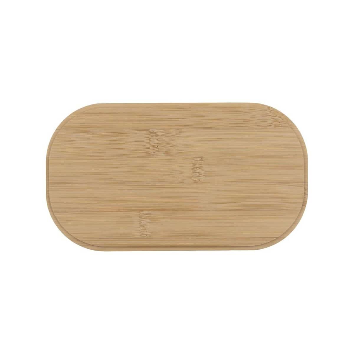 Lunchboxy z logo – pudełko śniadaniowe 900 ml | loes VA936-03_IPN02 Pudełko śniadaniowe 900 ml | Loes VA936-03_IPN02