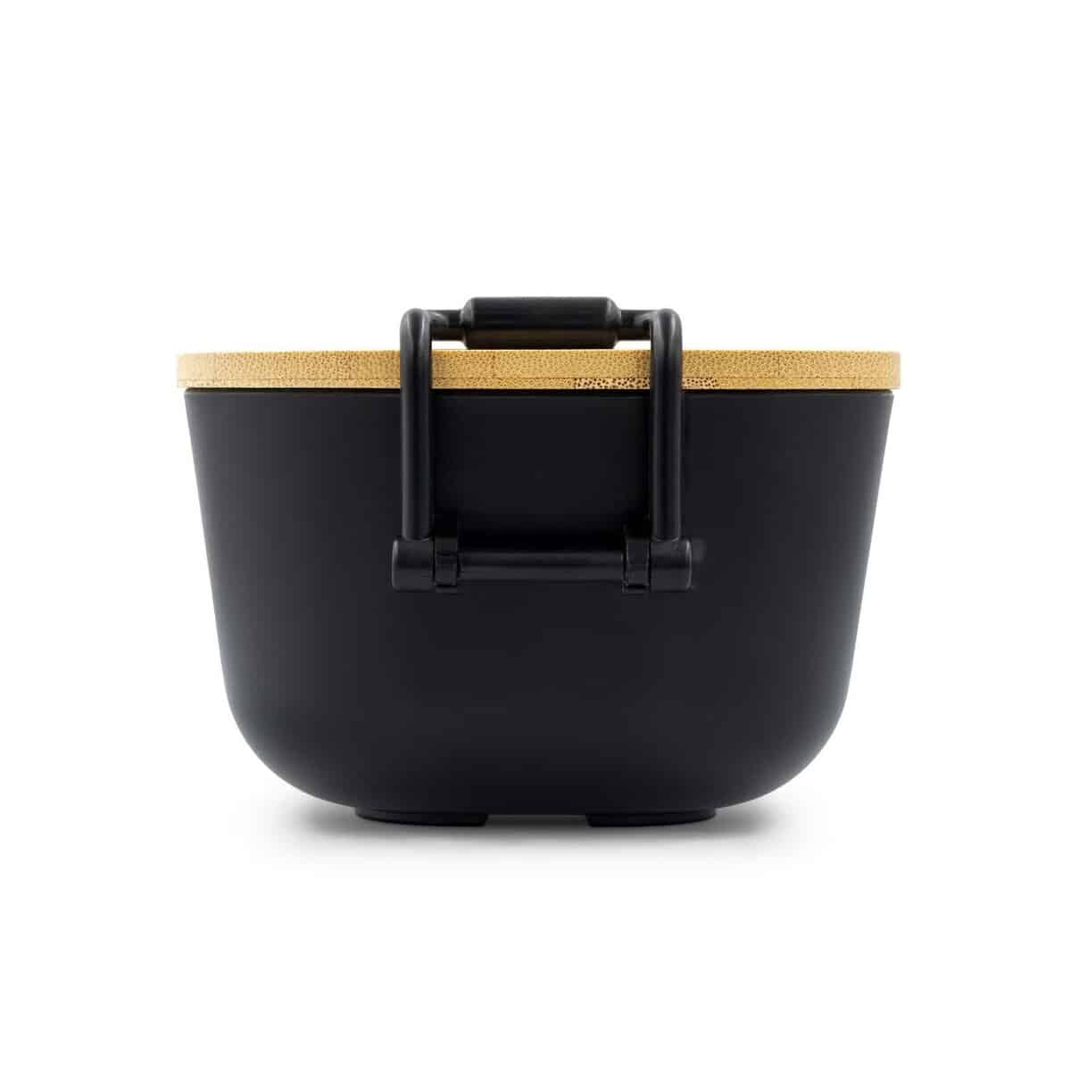 Lunchboxy z logo – pudełko śniadaniowe 900 ml | loes VA936-03_ISD02 Pudełko śniadaniowe 900 ml | Loes VA936-03_ISD02