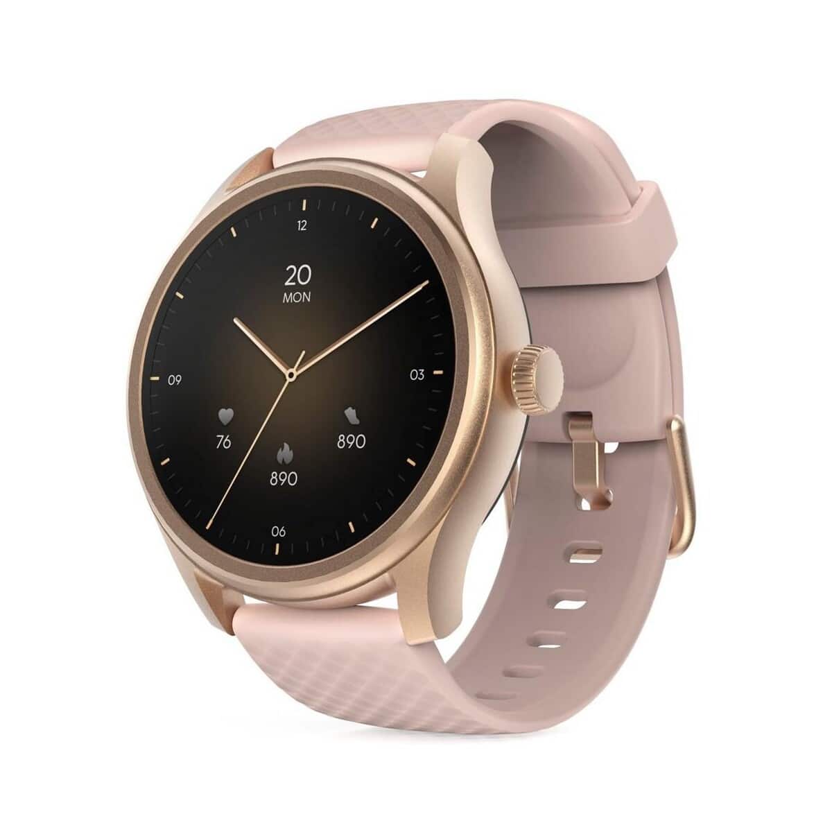 Monitory aktywności z logo – monitor aktywności hama smartwatch 5010 VH032-24_AAA01 Monitor Aktywności Hama Smartwatch 5010 VH032-24_AAA01