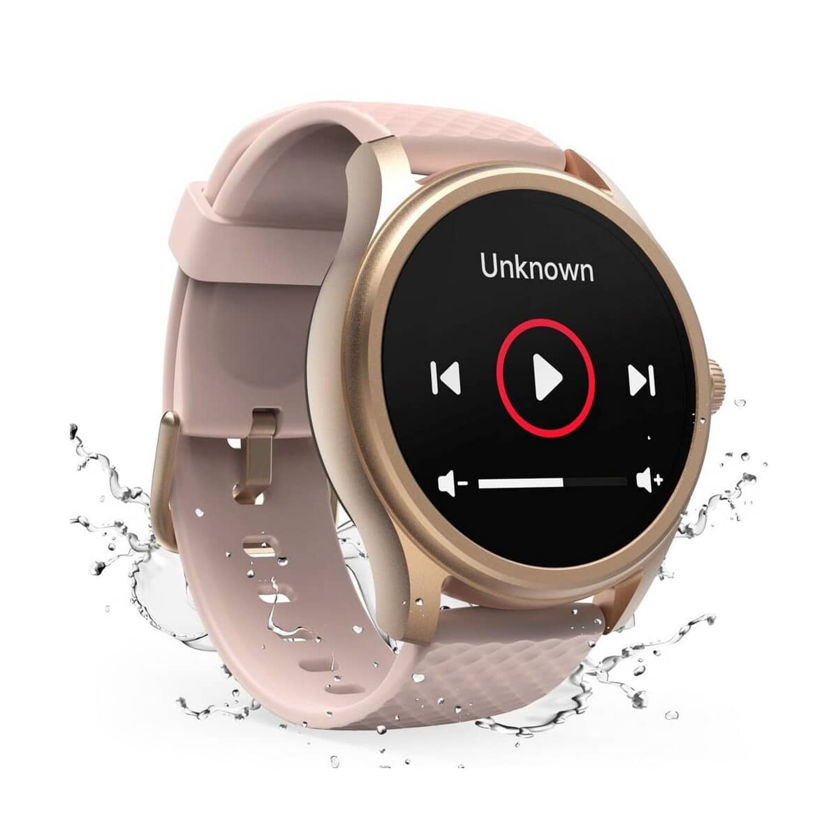 Monitory aktywności z logo – monitor aktywności hama smartwatch 5010 VH032-24_AAA06 Monitor Aktywności Hama Smartwatch 5010 VH032-24_AAA06
