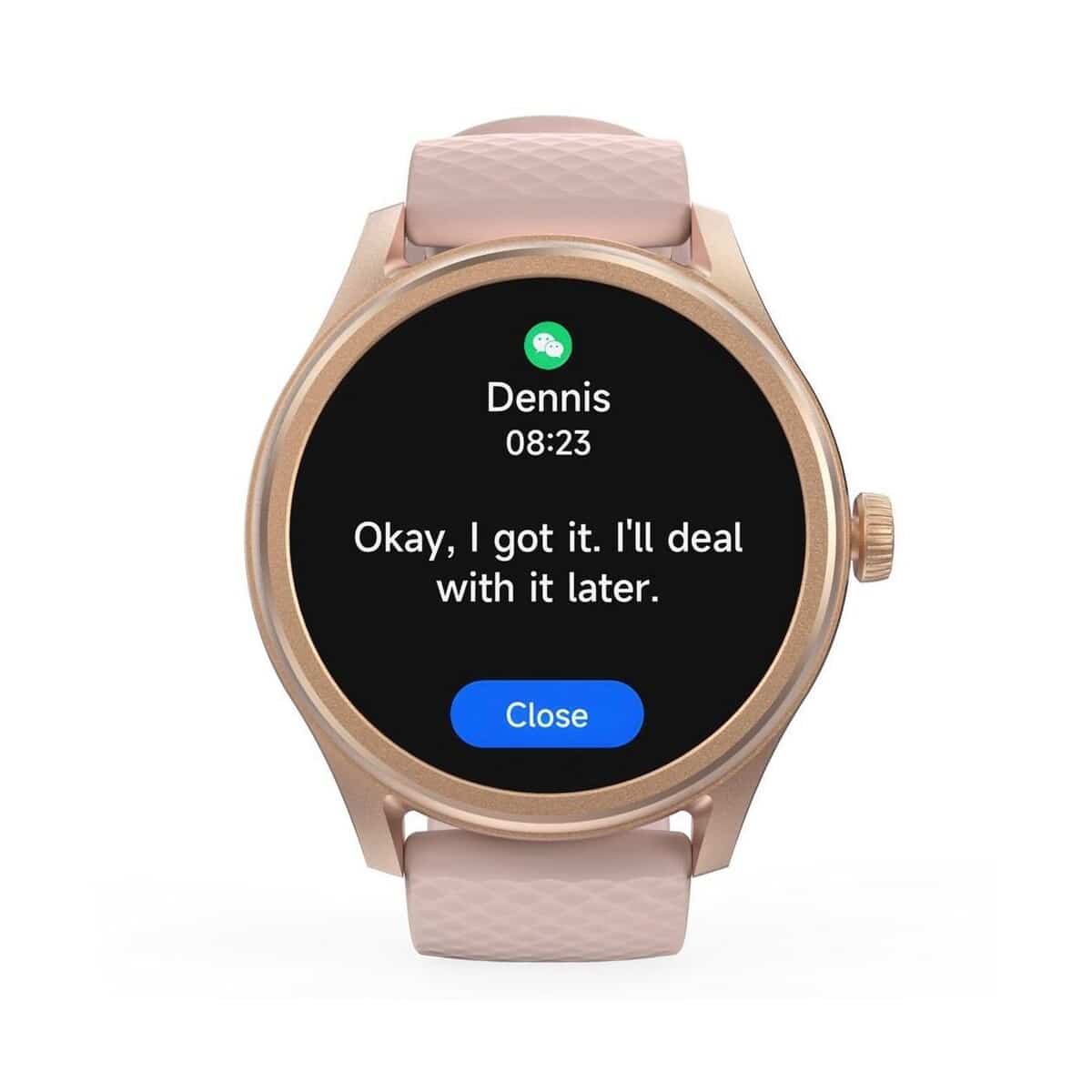 Monitory aktywności z logo – monitor aktywności hama smartwatch 5010 VH032-24_AAB01 Monitor Aktywności Hama Smartwatch 5010 VH032-24_AAB01