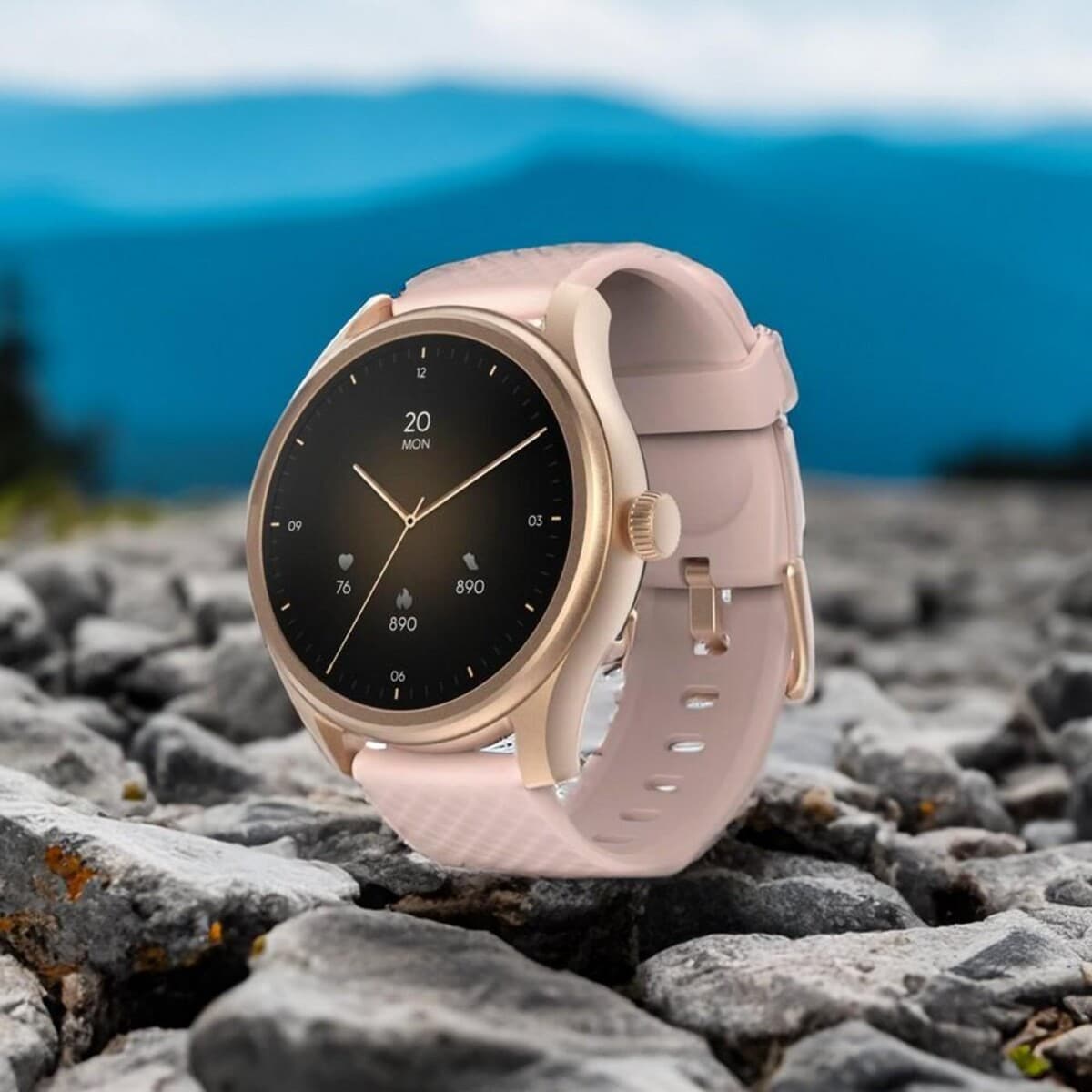 Monitory aktywności z logo – monitor aktywności hama smartwatch 5010 VH032-24_ATM02 Monitor Aktywności Hama Smartwatch 5010 VH032-24_ATM02