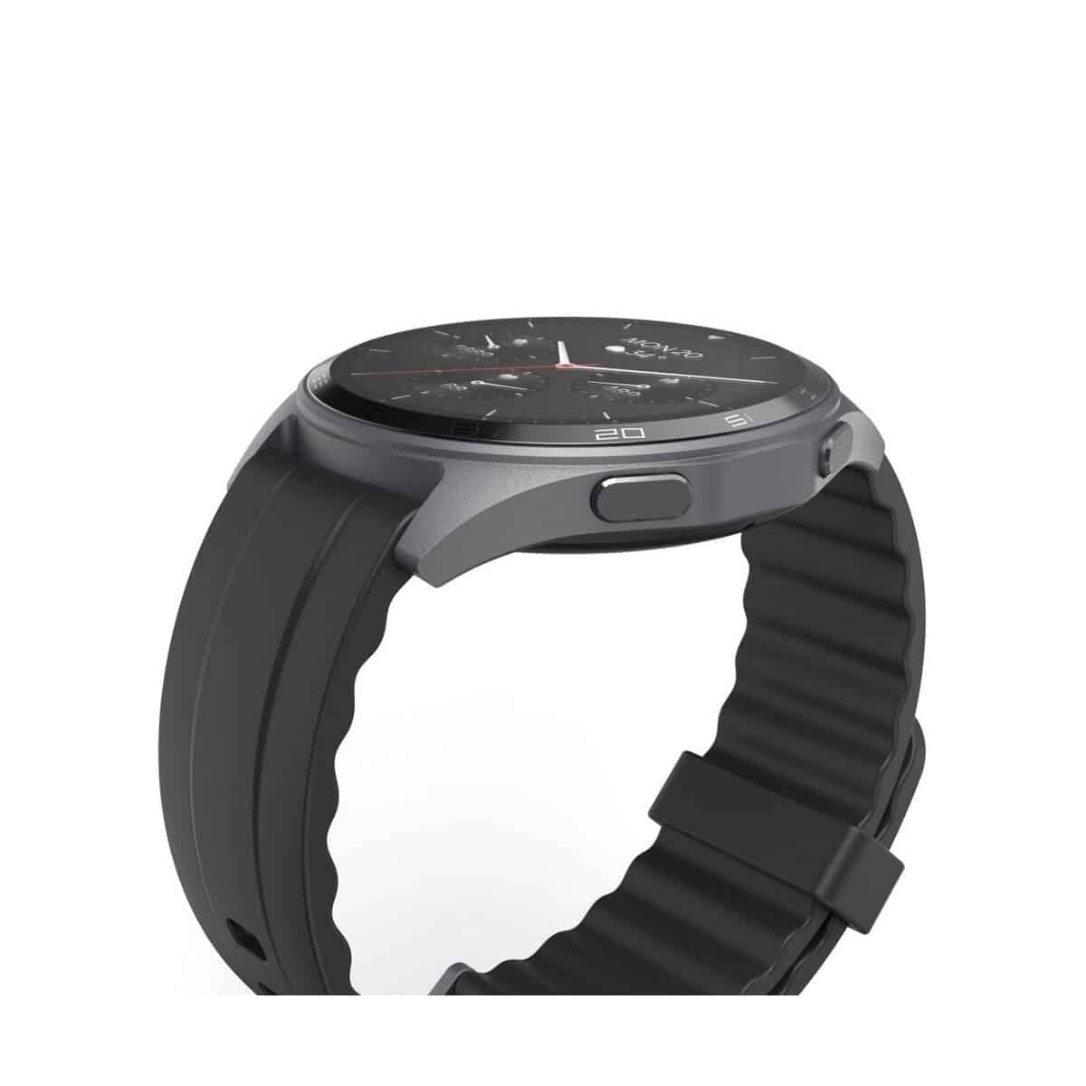 Monitory aktywności z logo – monitor aktywności hama smartwatch 7010 VH033-03_IDE01 Monitor Aktywności Hama Smartwatch 7010 VH033-03_IDE01