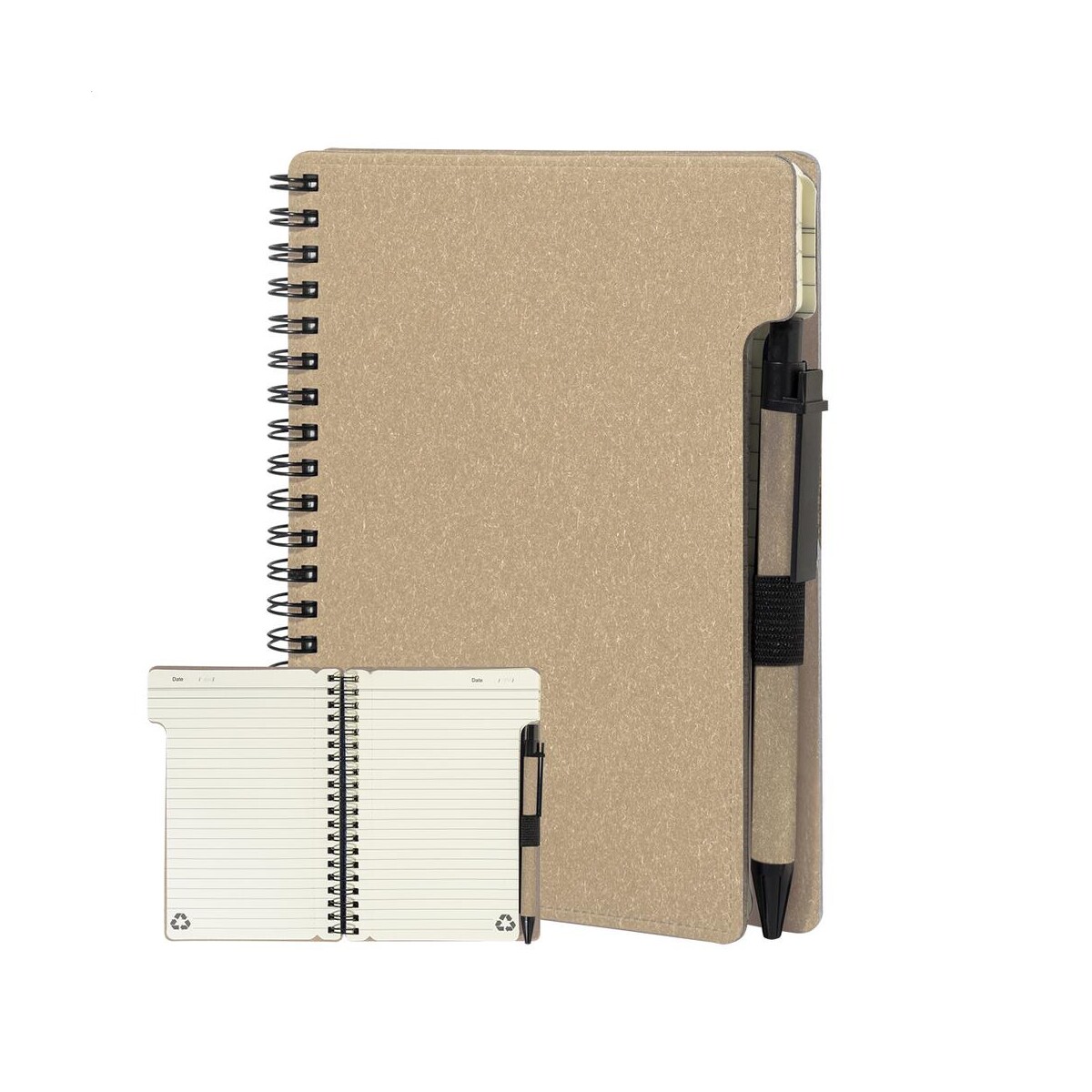 Notatniki z logo – balsamea notes AP800699-00 Balsamea notes AP800699-00