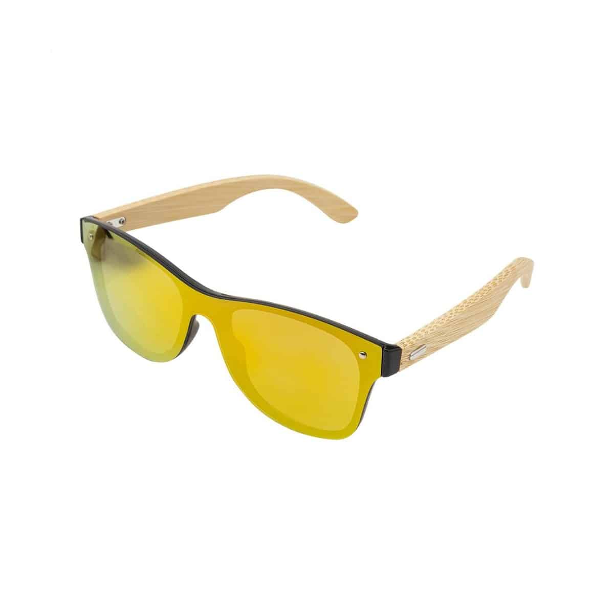 Okulary z logo – bingin okulary przeciwsłoneczne AP800672-05 Bingin okulary przeciwsłoneczne AP800672-05