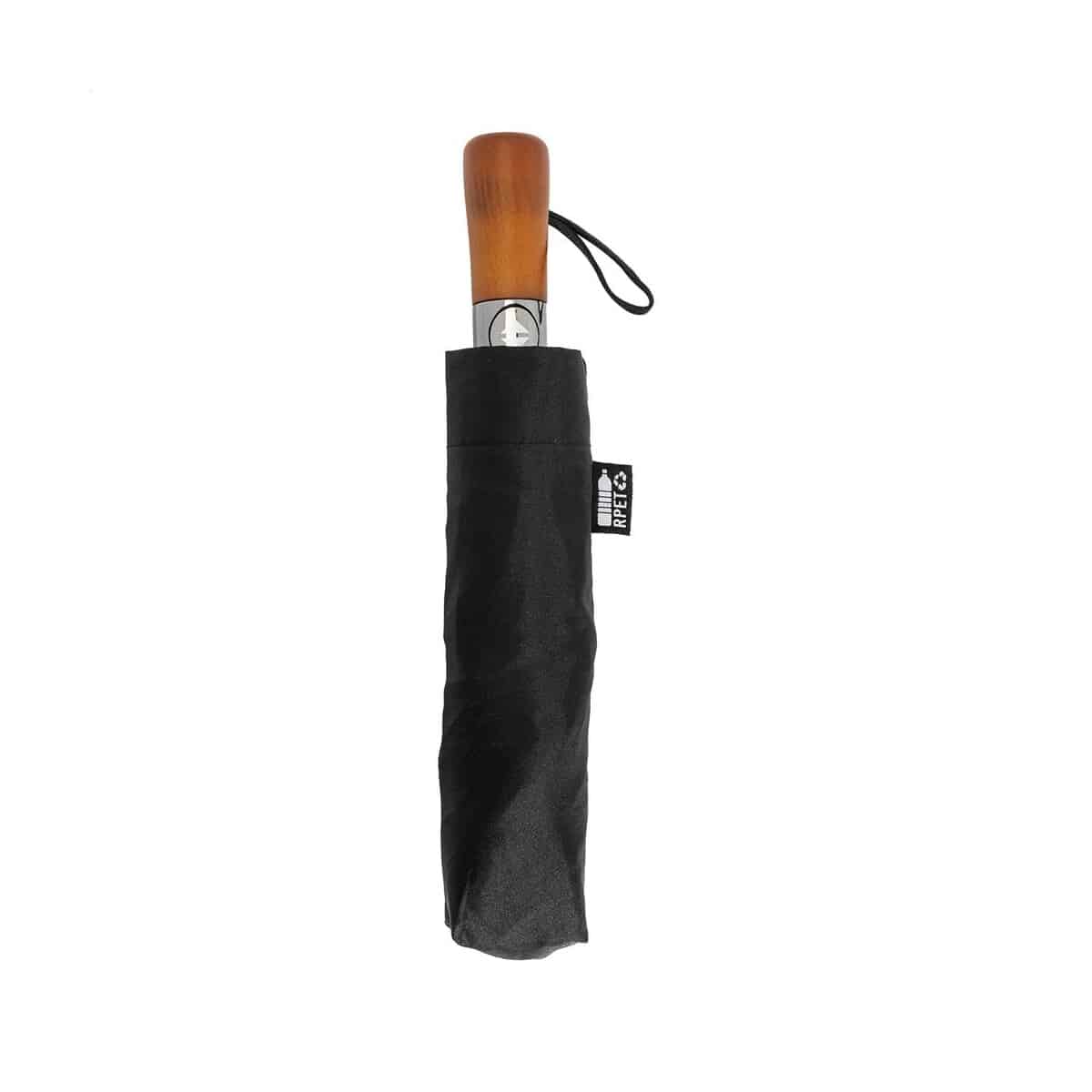 Parasole klasyczne z logo – superba parasol rpet AP800619-10__C Superba Parasol RPET AP800619-10__C