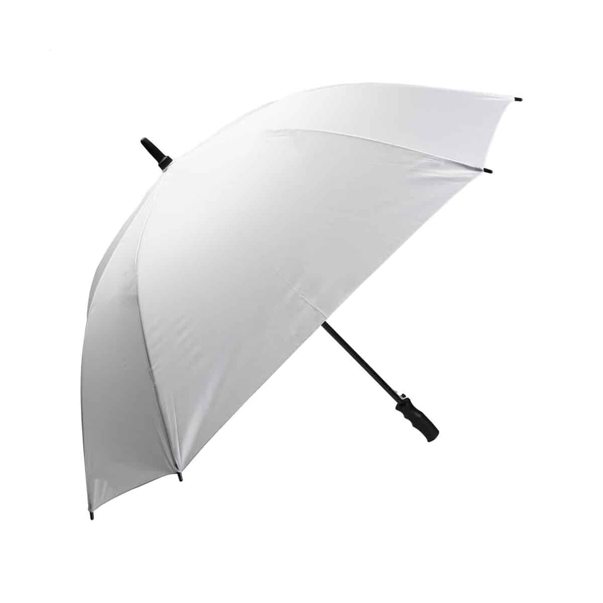 Parasole sztormowe z logo – quadstorm kwadratowy parasol rpet AP800282-01__A Quadstorm kwadratowy parasol RPET AP800282-01__A