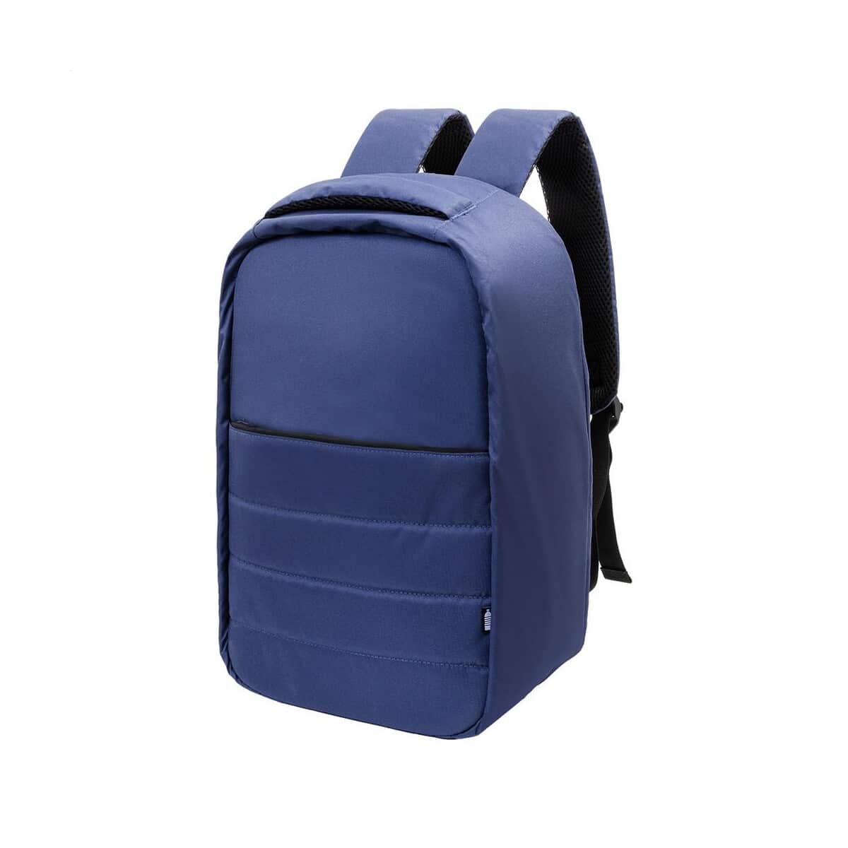 Plecaki z logo – leland plecak rpet AP800245-06A Leland Plecak RPET AP800245-06A