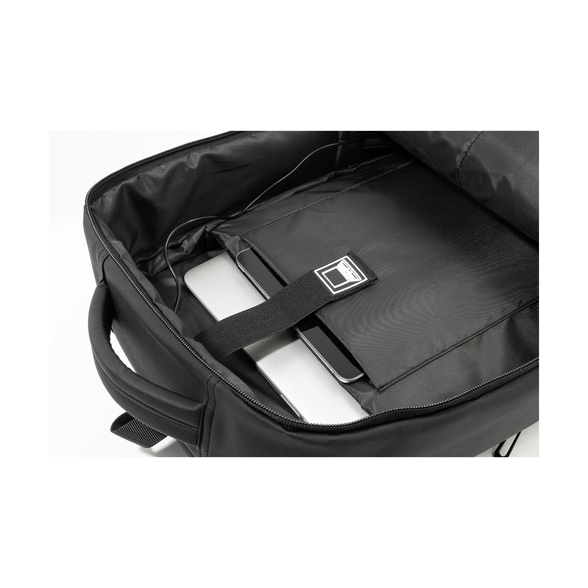 Plecaki z logo – molson plecak rpet AP800782-10__CU2 Molson Plecak RPET AP800782-10__CU2