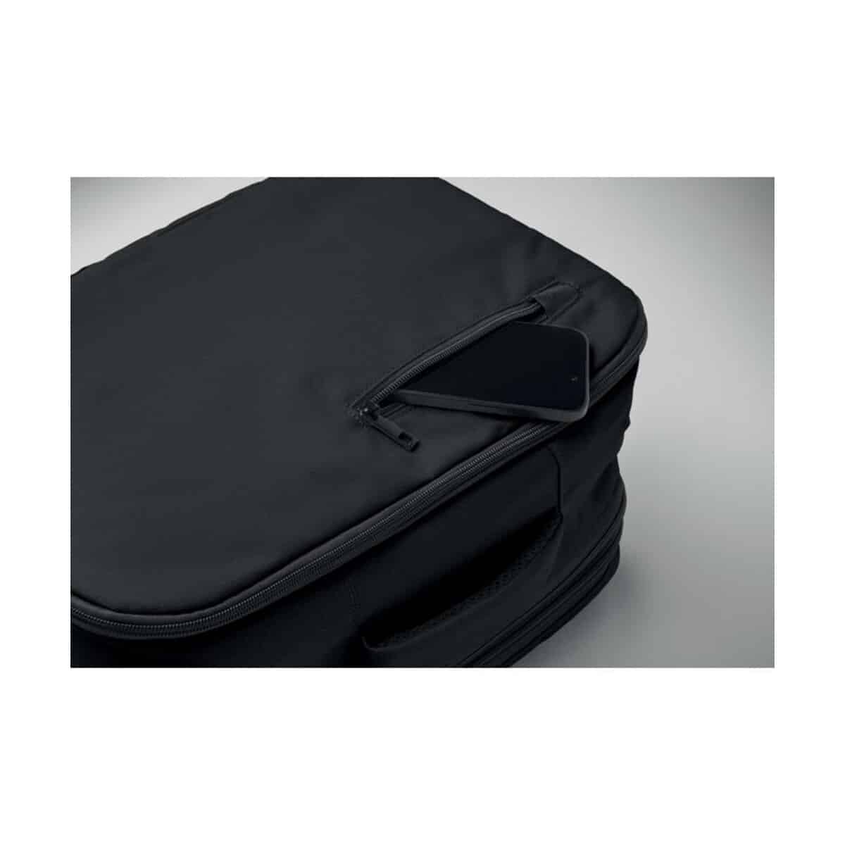 Plecaki z logo – plecak o rozmiarze kabinowym flysafe mo2840-03-ambiant Plecak o rozmiarze kabinowym FLYSAFE mo2840-03-ambiant