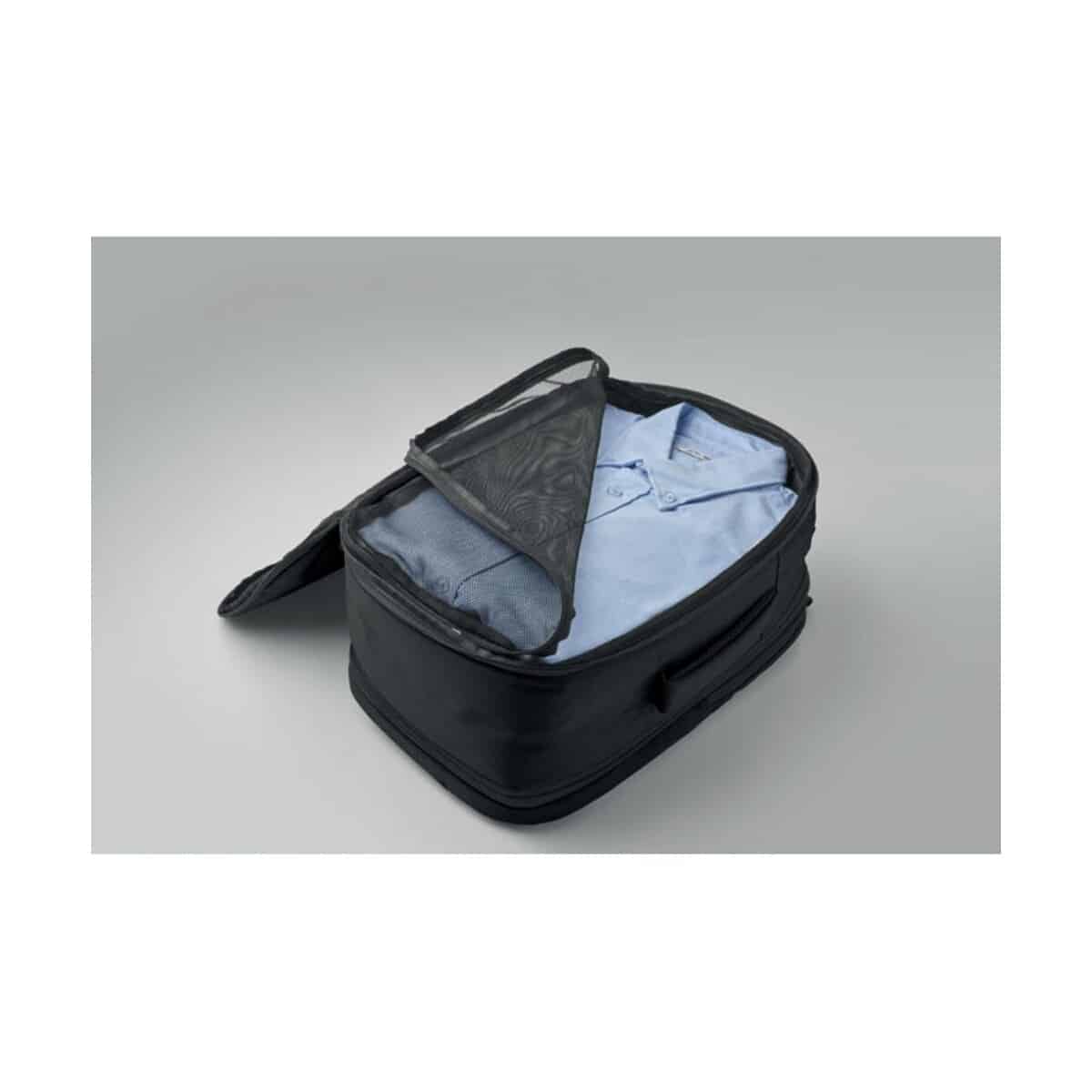 Plecaki z logo – plecak o rozmiarze kabinowym flysafe mo2840-03-picture3 Plecak o rozmiarze kabinowym FLYSAFE mo2840-03-picture3