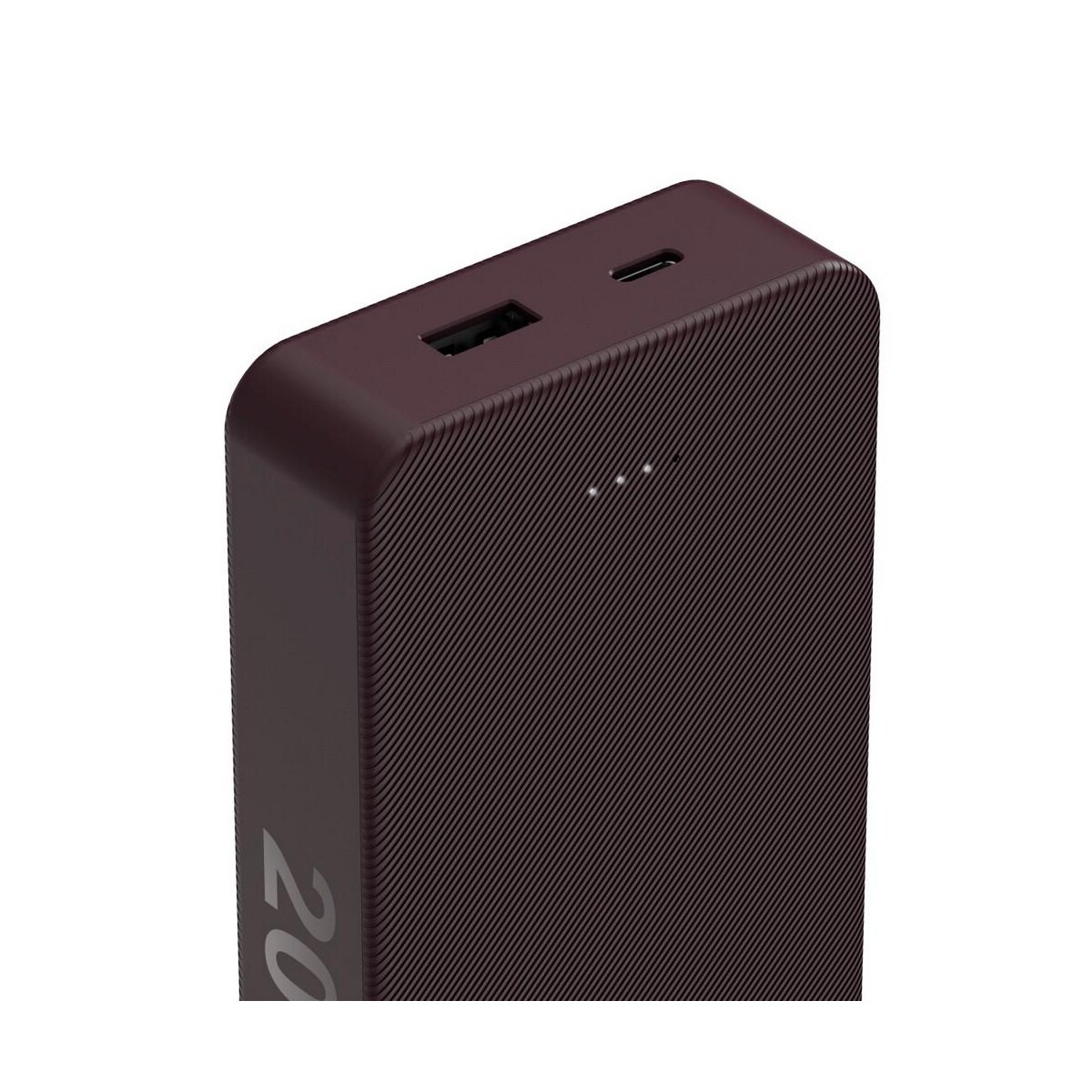 Powerbanki z logo – power bank 20000 mah hama power pack VH024-12_IDE01 Power bank 20000 mAh Hama Power Pack VH024-12_IDE01