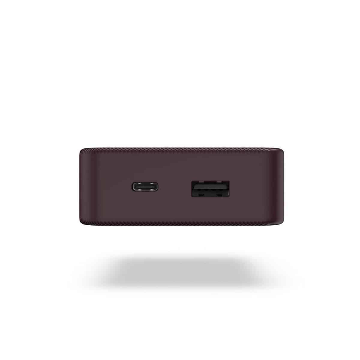 Powerbanki z logo – power bank 20000 mah hama power pack VH024-12_ITP01 Power bank 20000 mAh Hama Power Pack VH024-12_ITP01