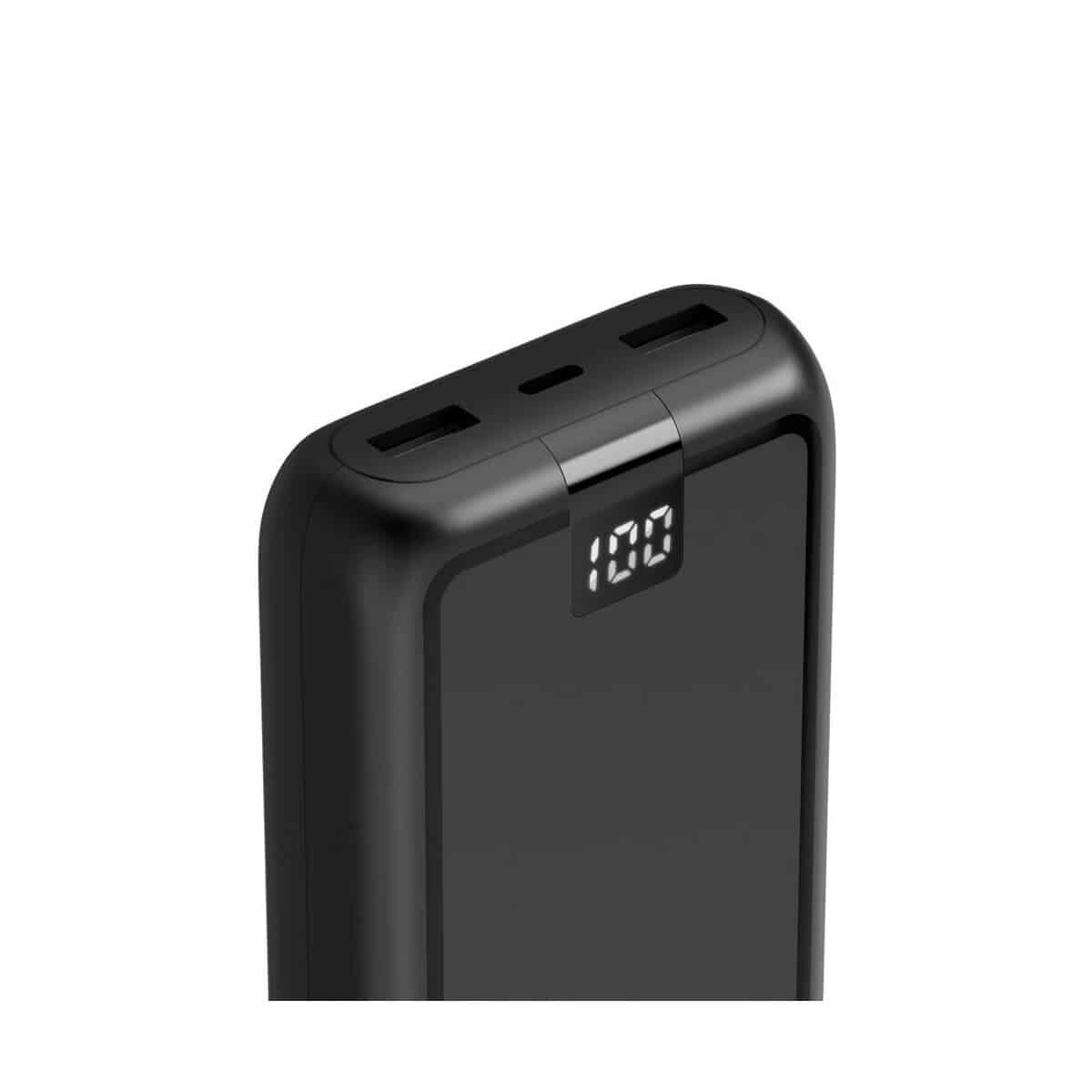 Powerbanki z logo – power bank 20000 mah hama power pack performance VH026-03_IDE01 Power bank 20000 mAh Hama Power Pack Performance VH026-03_IDE01